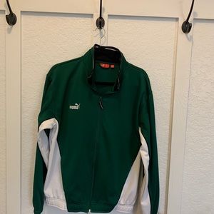 PUMA Track Jacket
